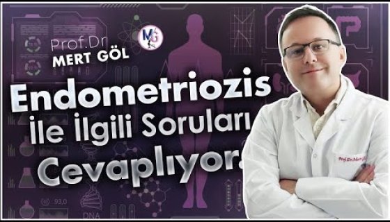 Endometriozis ve Çikolata Kisti Hakkında Merak Edilenler